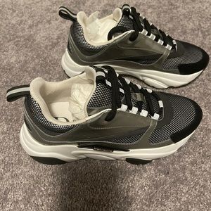 dior b22 sneakers sz 38